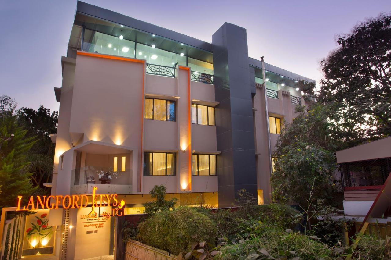 Hotel Langford Keys By Tgi Bangalore Exterior foto