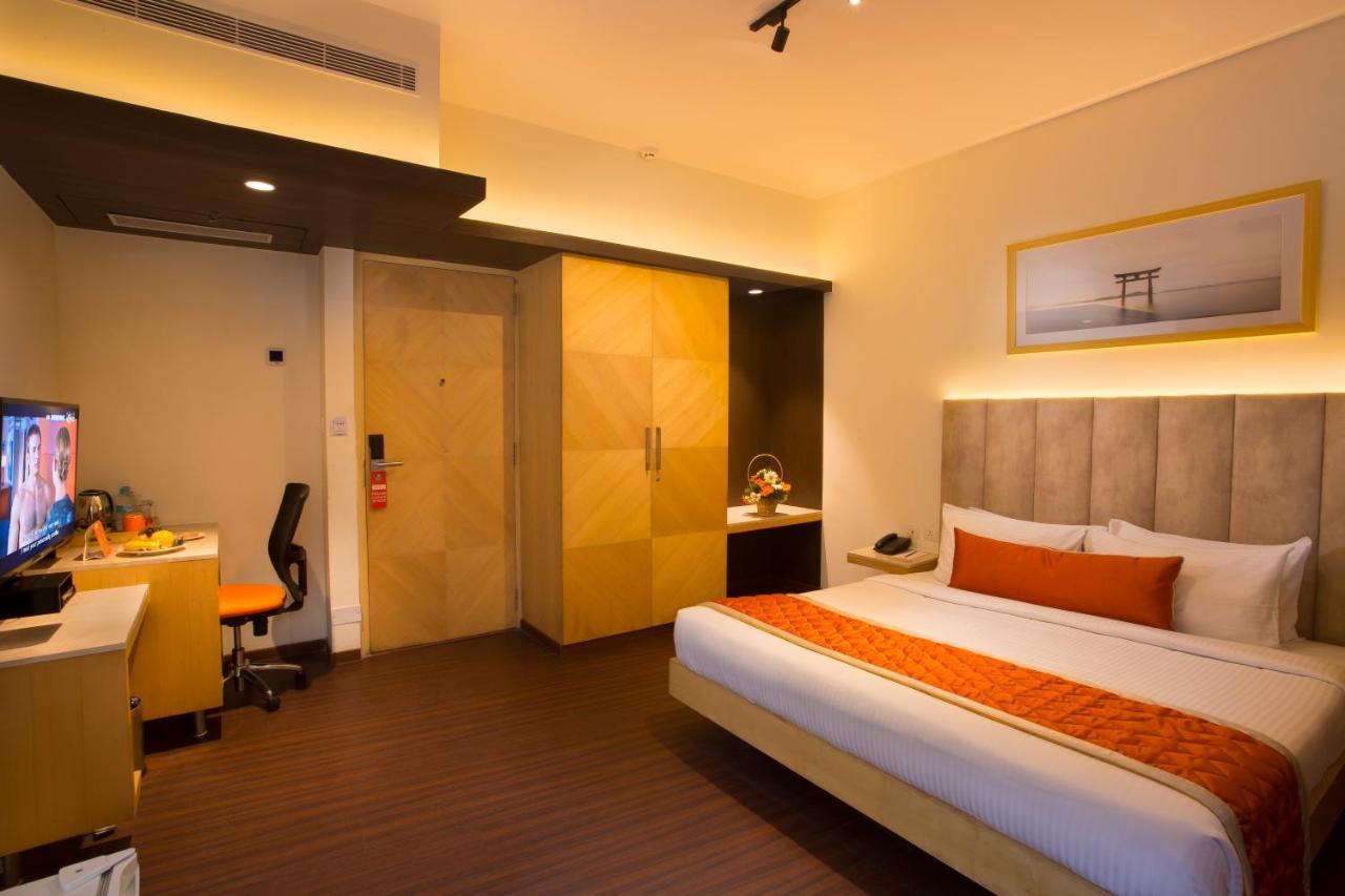 Hotel Langford Keys By Tgi Bangalore Exterior foto